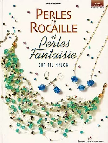 Perles rocaille - de, et