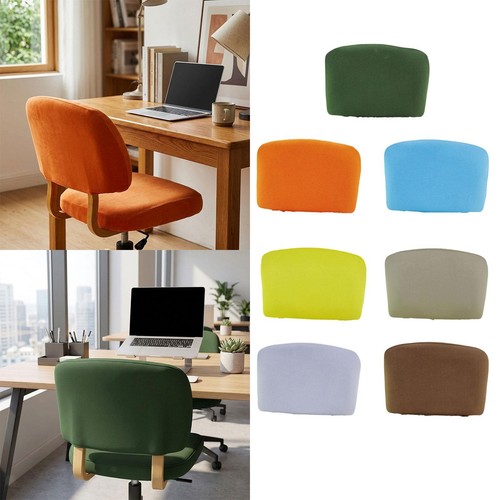 Housse chaise bureau couvre - de,