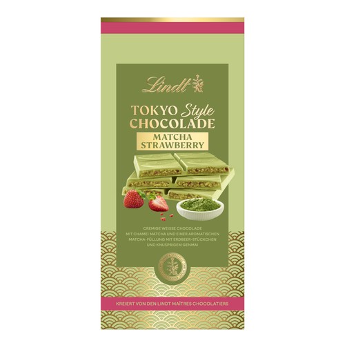 Lindt tokyo style - lindt,