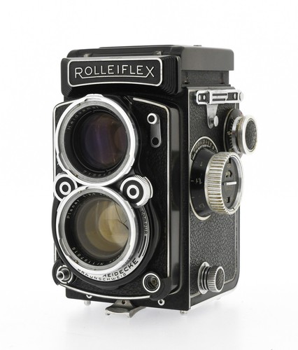 Rolleiflex planar type - rolleiflex, 2.8c