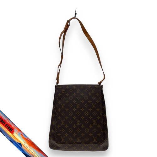 Sac bandoulière louis - sac, à