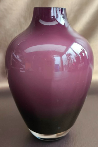 Vase verre double paroi - vase,