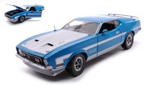 SunStar FORD MUSTANG BOSS 351