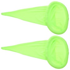  2 Pcs Chapeau Fete Deguisement Nain Accessoires Costumes Noël Chapeaux