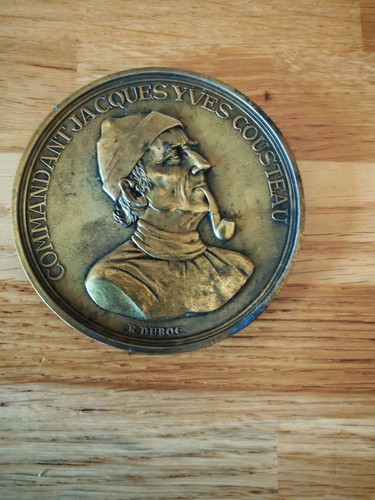 Robine laffont médaille - robine,
