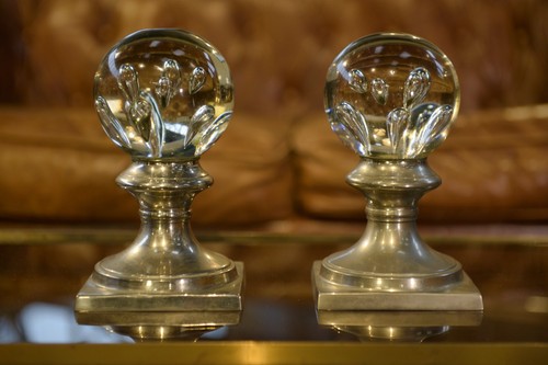 Paire boules - paire, de
