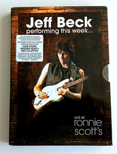 Jeff Beck – Performing This