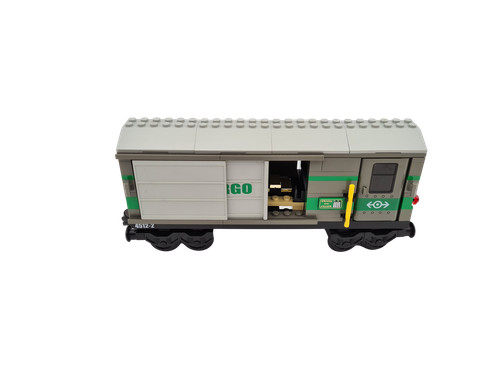 Lego train chemin de - train,
