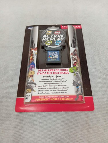 Action replay code triche - action,