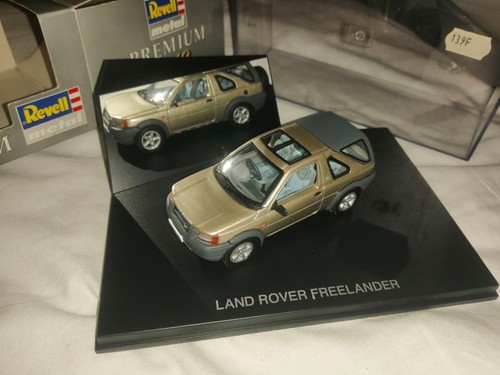 Revell métal land - métal, 1/43