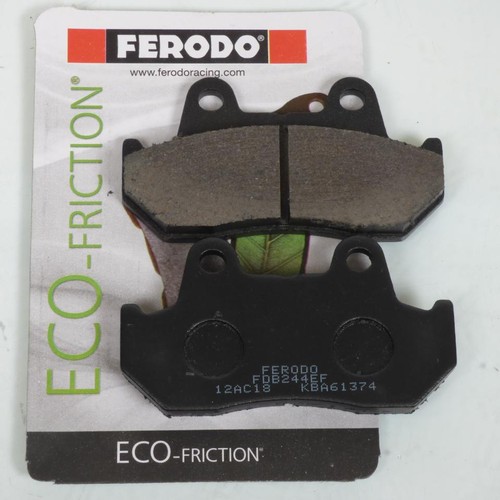 Plaquette frein ferodo - frein,