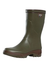 Aigle Pour des hommes Bottes Wellington basses Parcours 2, vert