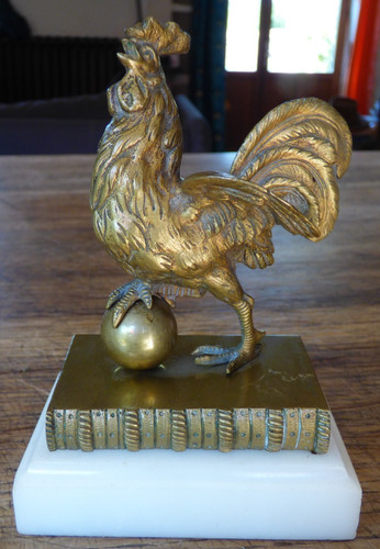 Petite sculpture bureau - petite,
