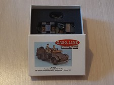 GASO LINE-TRACTEUR KRUPP