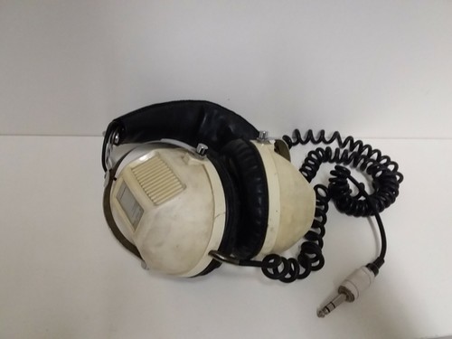 Casque audio vintage hosiden - casque,