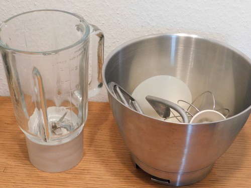 Lot ustensiles verre - ustensiles,