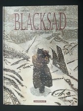 Blacksad - Tome 2 - EO de 2003