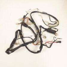 Faisceau électrique origine