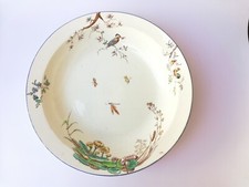 Plat rond creux Jules