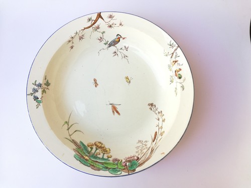 Plat rond creux jules - plat,