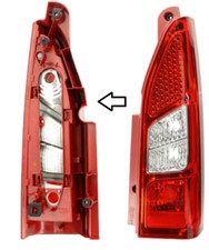 LAMPE FEU ARRIERE DROIT PEUGEOT PARTNER Tepee (2008-2012)