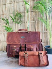 Homme Bandoulière Cuir