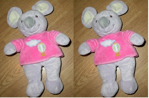 Doudou peluche lot - doudou, 2