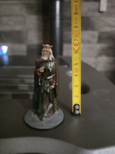 Roi des hommes - ,, figurine