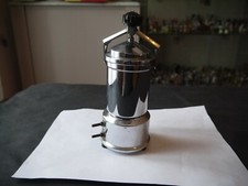 CAFETIÈRE ELECTRIQUE CHROMÉE