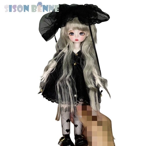 Bjd poupée articulé avec - 1/6,