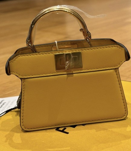 Sac fendi peekaboo - fendi,