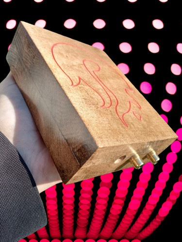 Handmade usb dac - handmade,