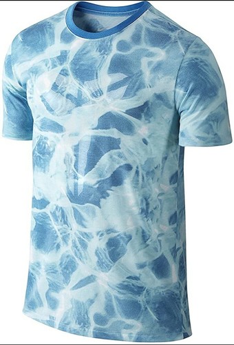 2014 nike blue tie dye - 2014,