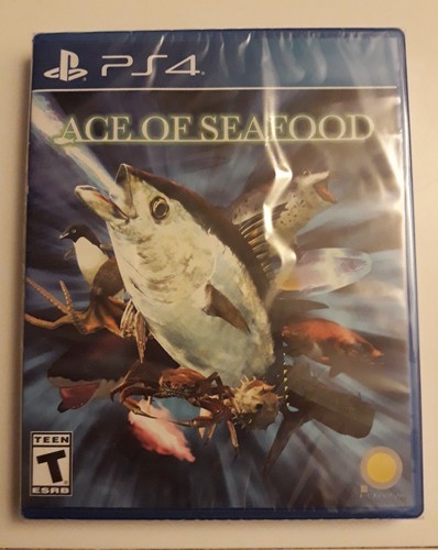 Ace seafood ps4 ps5 - ace, of