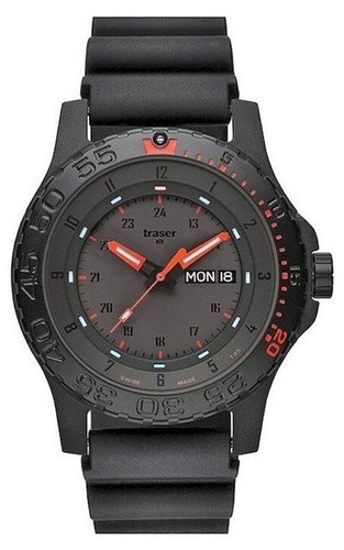 Traser p66 red combat 104148 - p66,