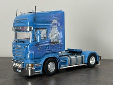 Tekno 1/50 Scania Topline JP Traction