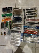 lot leurre de pêche quasiment neuf 
