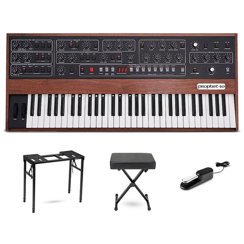 Sequential prophet10 10voice - sequential,