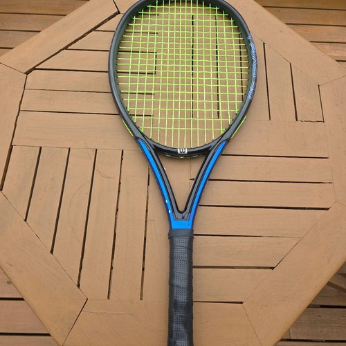 Wilson triad tennis - triad, racket