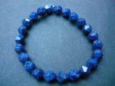 Bracelet de perles Lapis