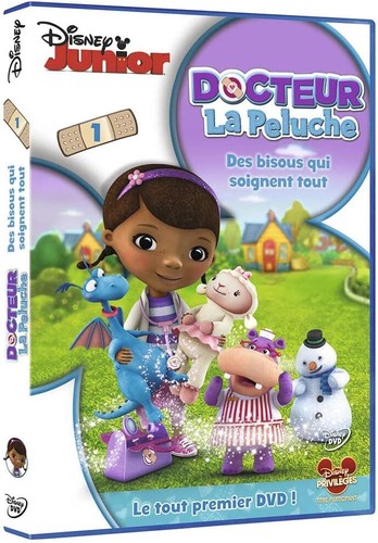 Docteur peluche des - la,