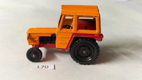 Voiture l70 corgi juniors - l70,