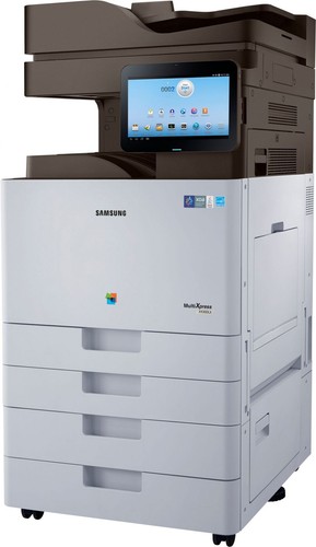 Photocopieuse samsung - photocopieuse,