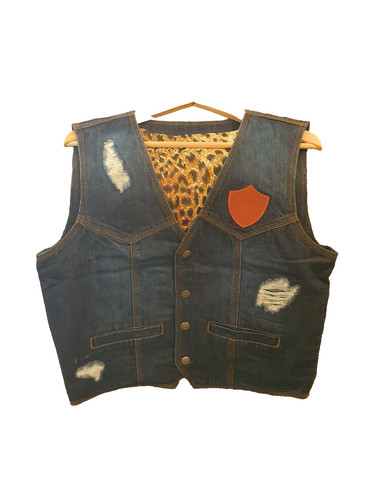 Running bear gilet - gilet, en