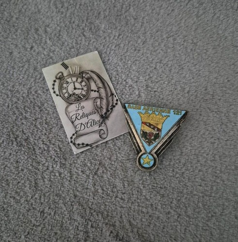 Insigne pucelle base - insigne,