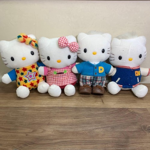 Peluche figurine sanrio - peluche, hello