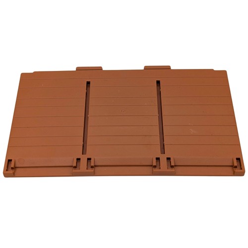Playmobil 3775 sol - , marron