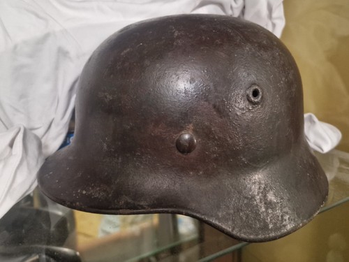 Casque allemand stahlhelm - casque,