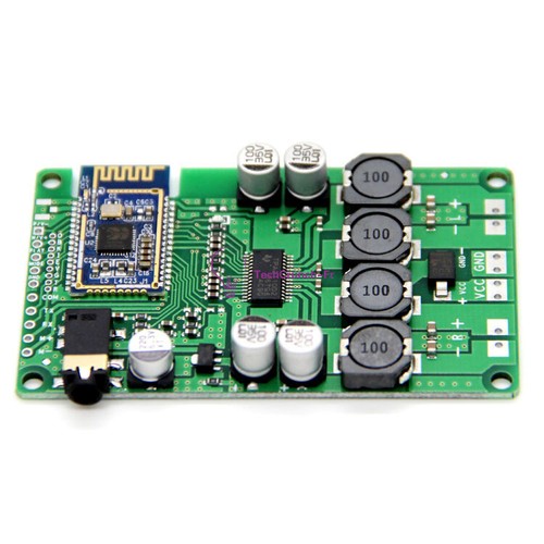 Bluetooth power amplifier - bluetooth,