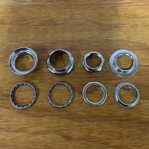 Bicycle head set for - head, schwinn